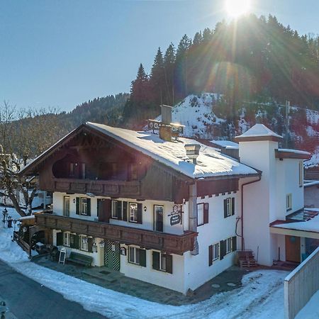 Grieswirt L Villa Itter Buitenkant foto