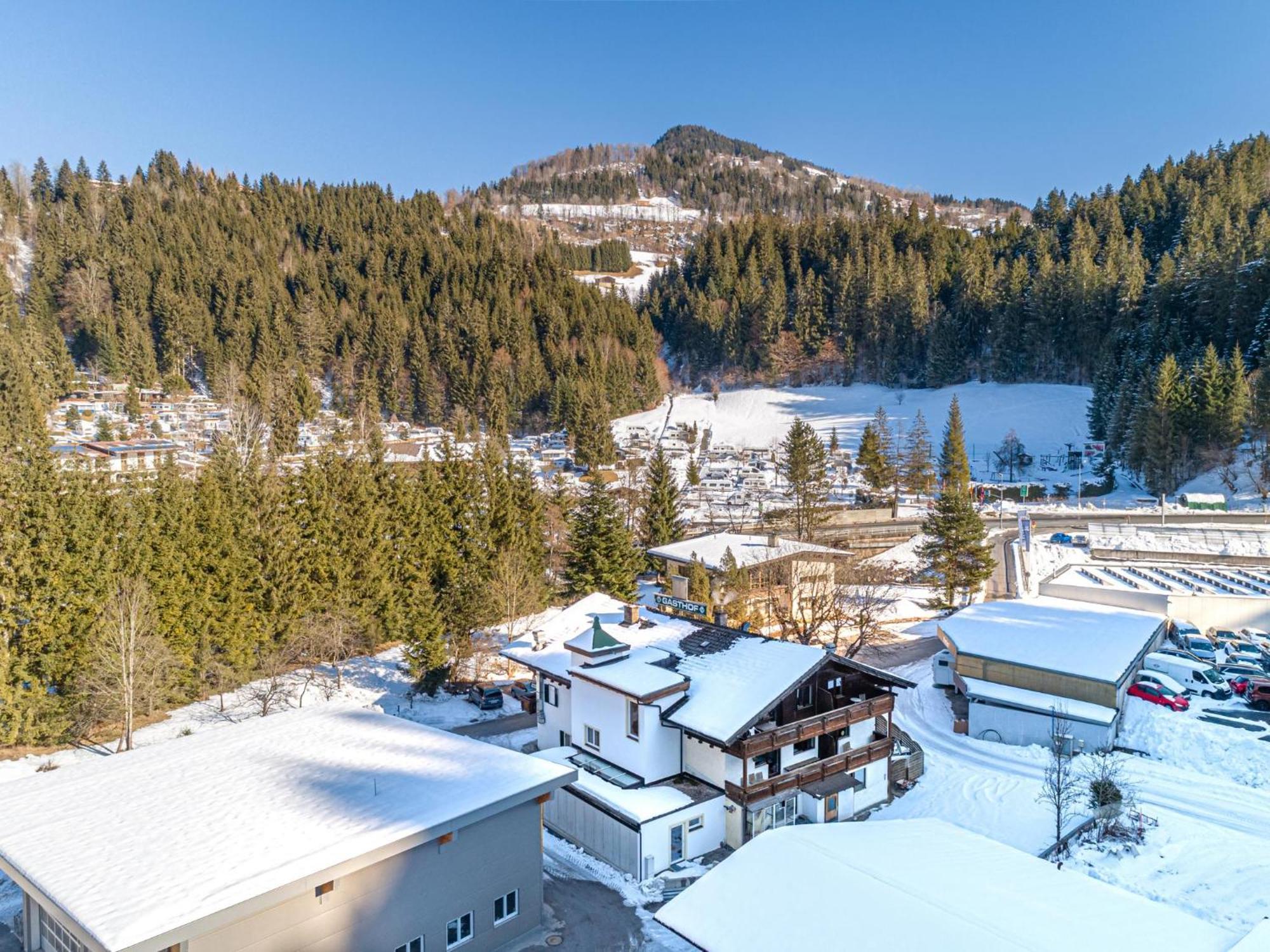 Grieswirt L Villa Itter Buitenkant foto